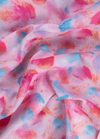 Linen Rusiyano Digital Print Pink Sky Multicolour Men’s Shirt