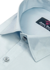 Cotton Light Ice Color Men’s Shirt