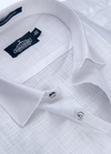 Linen Royal Pure White Colour