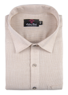 100% Matty Cotton Chiku Color Shirt for Men's