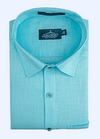 Linen Royal Ice Blue Dark Colour