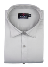 Cotton Light Grey Color Men’s Shirt