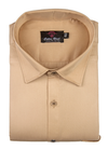 Cotton Peach Color Men’s Shirt