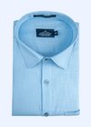 Linen Royal Light sky Colour