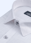 Linen Royal Pure White Colour
