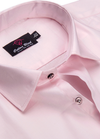 Cotton Light Pink Color Men’s Shirt