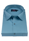 Cotton Dark Sky Color Men’s Shirt