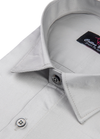Cotton Light Grey Color Men’s Shirt