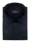 Cotton Navy Blue Color Men’s Shirt