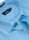 Linen Royal Light sky Colour