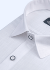 Pure Linen Cotton White Colour