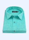 Linen Cotton.Rama Colour For Men's Shirts