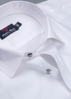 Cottonwhite colour for.Men’s Shirt