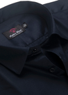 Cotton Navy Blue Color Men’s Shirt