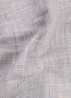Linen Jute Brownish Colour Men's Shirt