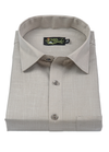 Sunset Royal Linen Light Foam Colour Mens Shirt
