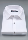 Cottonwhite colour for.Men’s Shirt