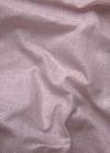 Linen Jute Light Baby Pink Shirt For Men