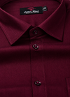 Blended Linen 60 LeeWine Shirt for Men