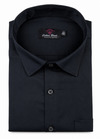 Cotton Navy Blue Color Men’s Shirt