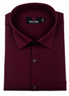 Blended Linen 60 LeeWine Shirt for Men