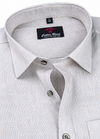 Layocell Linen Small Lining Natural Colour Men’s Shirt