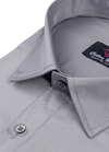 Cotton Grey Color Men’s Shirt