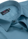 Cotton Dark Sky Color Men’s Shirt