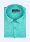 Linen Cotton.Rama Colour For Men's Shirts