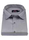 Cotton Grey Color Men’s Shirt