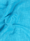 Pure Linen Cotton Khadi Sky Blue Colour for Men's Shirt