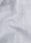 Linen Jute Steel Grey Colour Men's Shirt