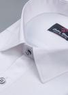 Cottonwhite colour for.Men’s Shirt
