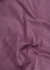 Linen Jute Wine Colour with Golden Line Shirt for Men