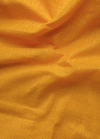 Linen Jute Mango Gold Colour Shirt For Men