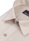100% Matty Cotton Chiku Color Shirt for Men's
