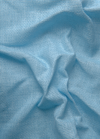 Linen Jute Ice Blue Colour Shirt For Men