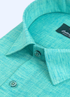 Linen Cotton.Rama Colour For Men's Shirts