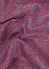 Linen Jute Two Tone Wine Rama Colour Shirt For Men