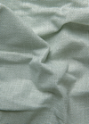 Linen Jute Light Pista Colour Shirt For Men
