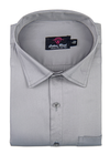 Cotton Grey Color Men’s Shirt