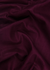 Blended Linen Wine Shirt for Men