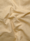 Linen Jute Light Lemon Colour Shirt For Men