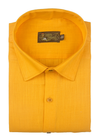 Sunset Royal Linen Mango gold Colour Mens Shirt