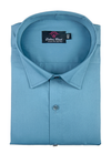 Cotton Dark Sky Color Men’s Shirt