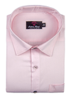 Cotton Light Pink Color Men’s Shirt