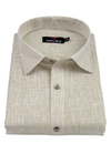 Pure Linen Light foam Colour Mens Shirts