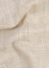 Linen Jute Light Foam Colour Men's Shirt