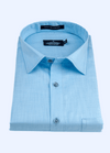 Linen Royal Light sky Colour