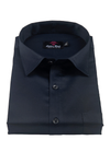 Cotton Navy Blue Color Men’s Shirt